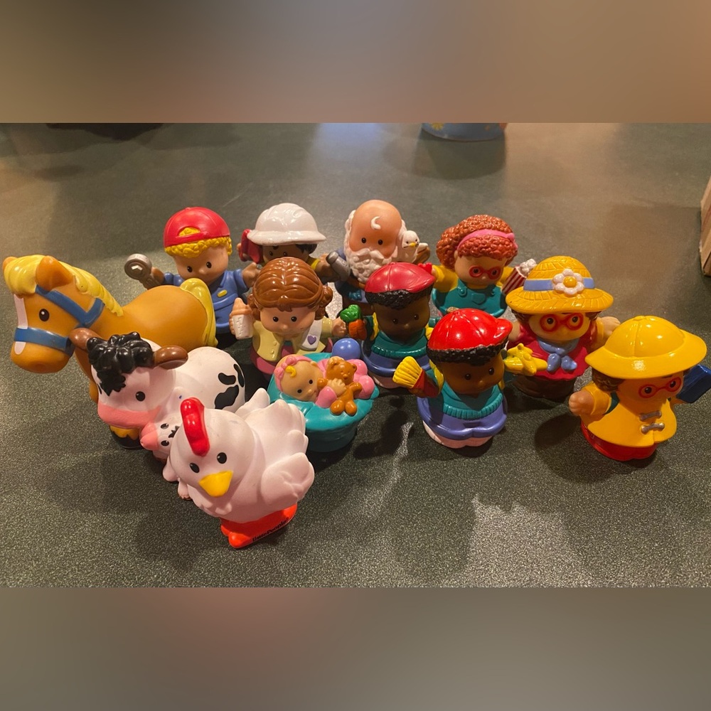 Fisher Price Little People